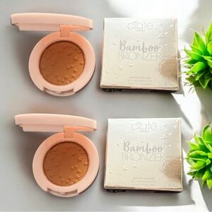 Ciate South Beach Bamboo Bronzer 2.5g/.08oz. 2x